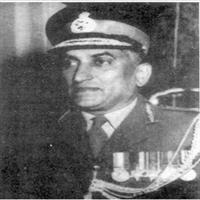 Maj Gen HM Mohite(20 Aug 53 to 17 Apr 57)